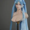 1/6 Scale Akane Head Sculpt