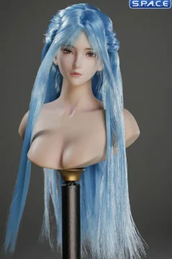 1/6 Scale Akane Head Sculpt