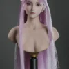 1/6 Scale Akane Head Sculpt