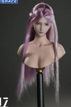 1/6 Scale Akane Head Sculpt
