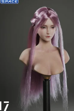 1/6 Scale Akane Head Sculpt