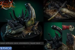 1/6 Scale Akaoni Samurai Predator Artist Collection AC06