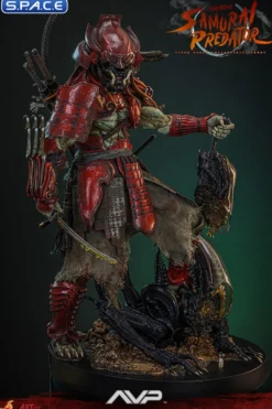 1/6 Scale Akaoni Samurai Predator Artist Collection AC06