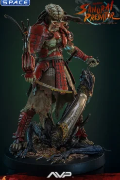 1/6 Scale Akaoni Samurai Predator Artist Collection AC06