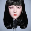 1/6 Scale Akiko Head Sculpt