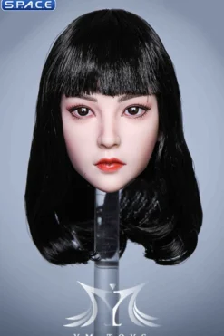 1/6 Scale Akiko Head Sculpt