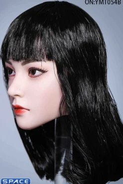 1/6 Scale Akiko Head Sculpt