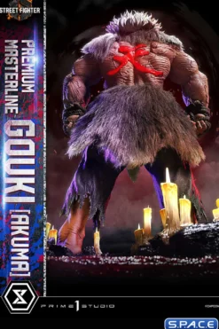 1/4 Scale Akuma Premium Masterline Statue