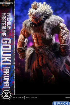 1/4 Scale Akuma Premium Masterline Statue