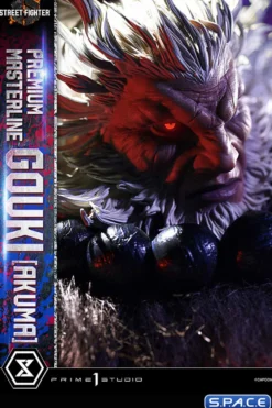 1/4 Scale Akuma Premium Masterline Statue