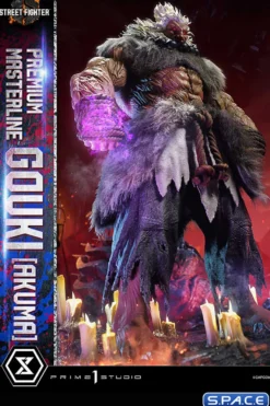 1/4 Scale Akuma Premium Masterline Statue