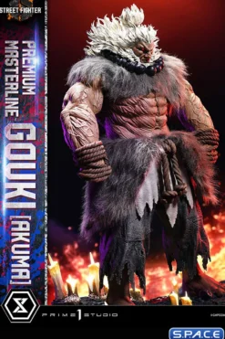 1/4 Scale Akuma Premium Masterline Statue