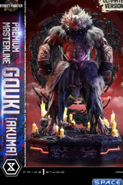 1/4 Scale Akuma Ultimate Premium Masterline Statue