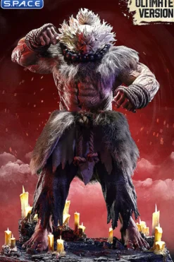 1/4 Scale Akuma Ultimate Premium Masterline Statue