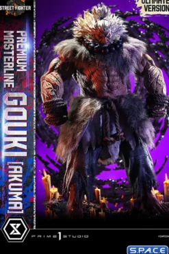 1/4 Scale Akuma Ultimate Premium Masterline Statue