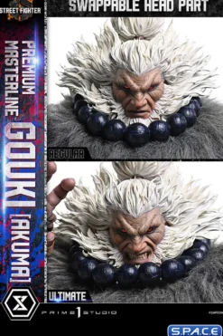 1/4 Scale Akuma Ultimate Premium Masterline Statue