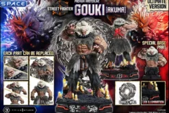 1/4 Scale Akuma Ultimate Premium Masterline Statue