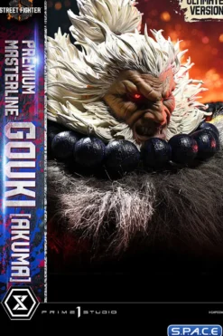 1/4 Scale Akuma Ultimate Premium Masterline Statue
