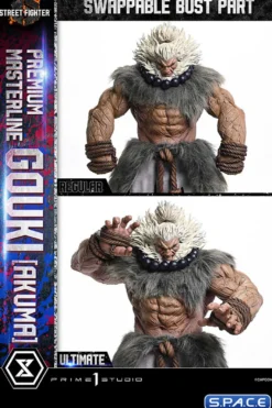 1/4 Scale Akuma Ultimate Premium Masterline Statue