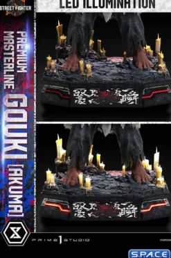1/4 Scale Akuma Ultimate Premium Masterline Statue