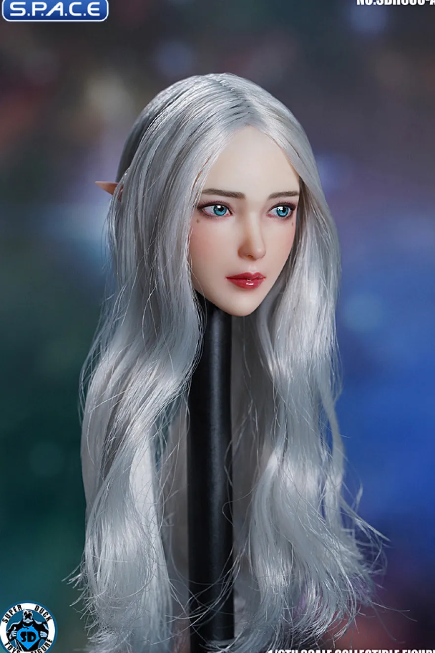 1/6 Scale Alaniel Head Sculpt