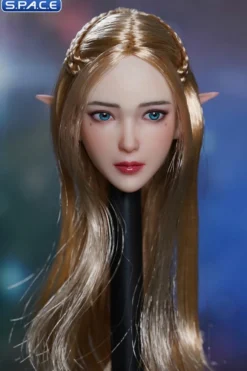 1/6 Scale Alaniel Head Sculpt
