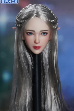 1/6 Scale Alaniel Head Sculpt