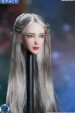 1/6 Scale Alaniel Head Sculpt