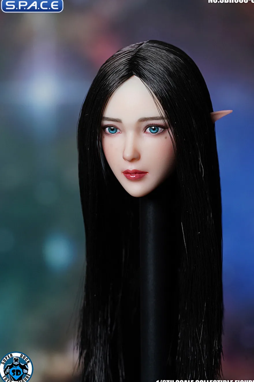 1/6 Scale Alaniel Head Sculpt