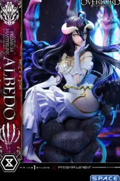 1/4 Scale Albedo Premium Masterline Statue