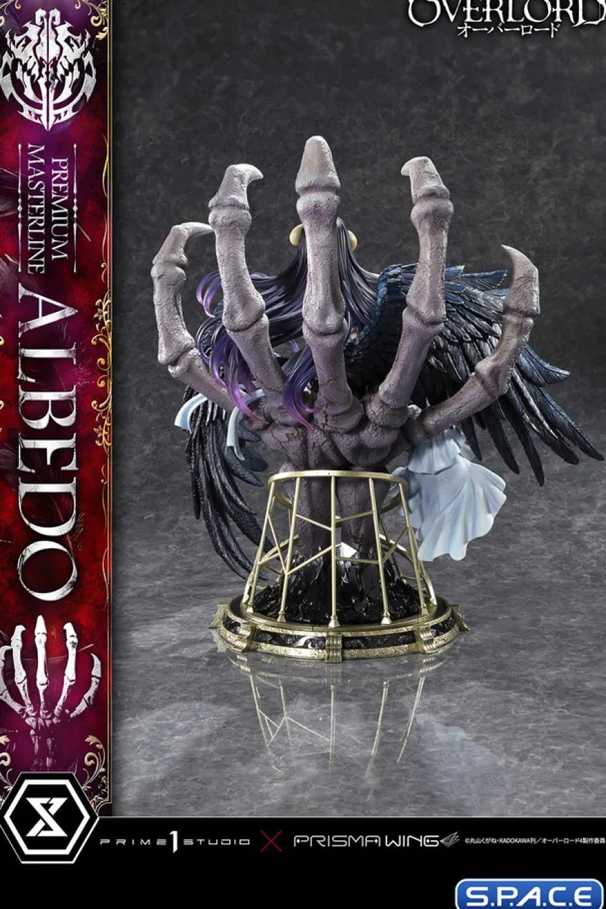1/4 Scale Albedo Premium Masterline Statue