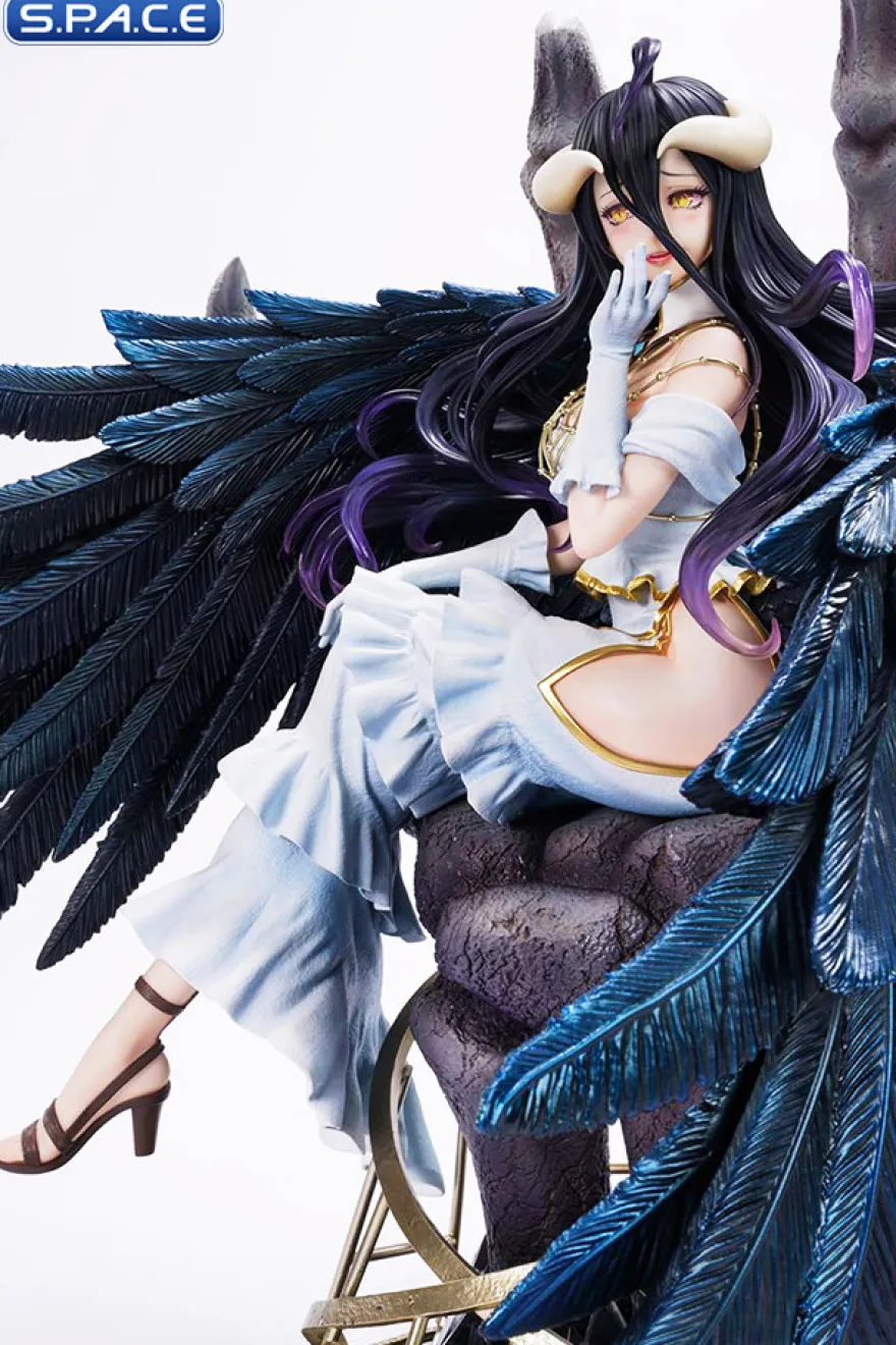 1/4 Scale Albedo Premium Masterline Statue