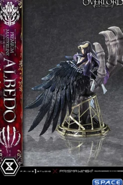 1/4 Scale Albedo Premium Masterline Statue