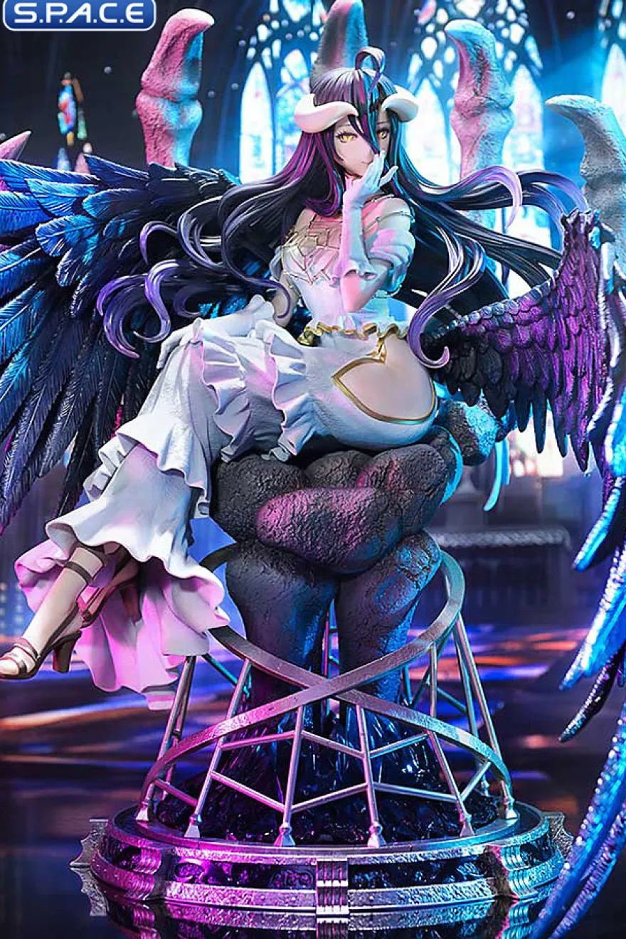 1/4 Scale Albedo Premium Masterline Statue