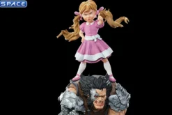 1/10 Scale Albert and Elsie-Dee BDS Art Scale Statue