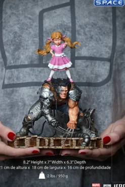1/10 Scale Albert and Elsie-Dee BDS Art Scale Statue