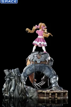 1/10 Scale Albert and Elsie-Dee BDS Art Scale Statue