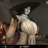 1/4 Scale Alcina Dimitrescu Throne Legacy Statue