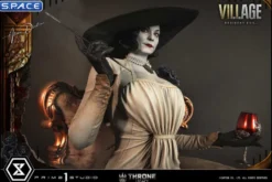 1/4 Scale Alcina Dimitrescu Throne Legacy Statue