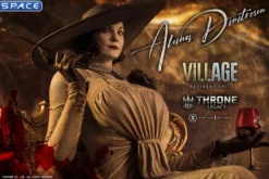 1/4 Scale Alcina Dimitrescu Throne Legacy Statue