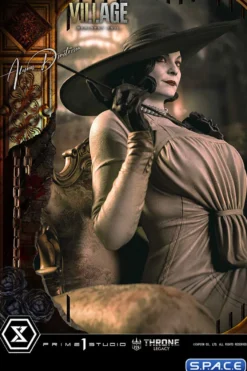 1/4 Scale Alcina Dimitrescu Throne Legacy Statue
