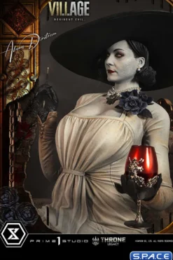 1/4 Scale Alcina Dimitrescu Throne Legacy Statue