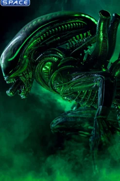 1/10 Scale Alien Big Chap Art Scale Statue