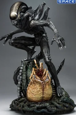 1/10 Scale Alien Big Chap Art Scale Statue