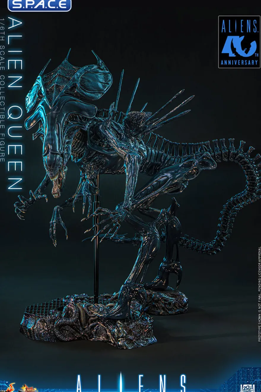 1/6 Scale Alien Queen Movie Masterpiece MMS903