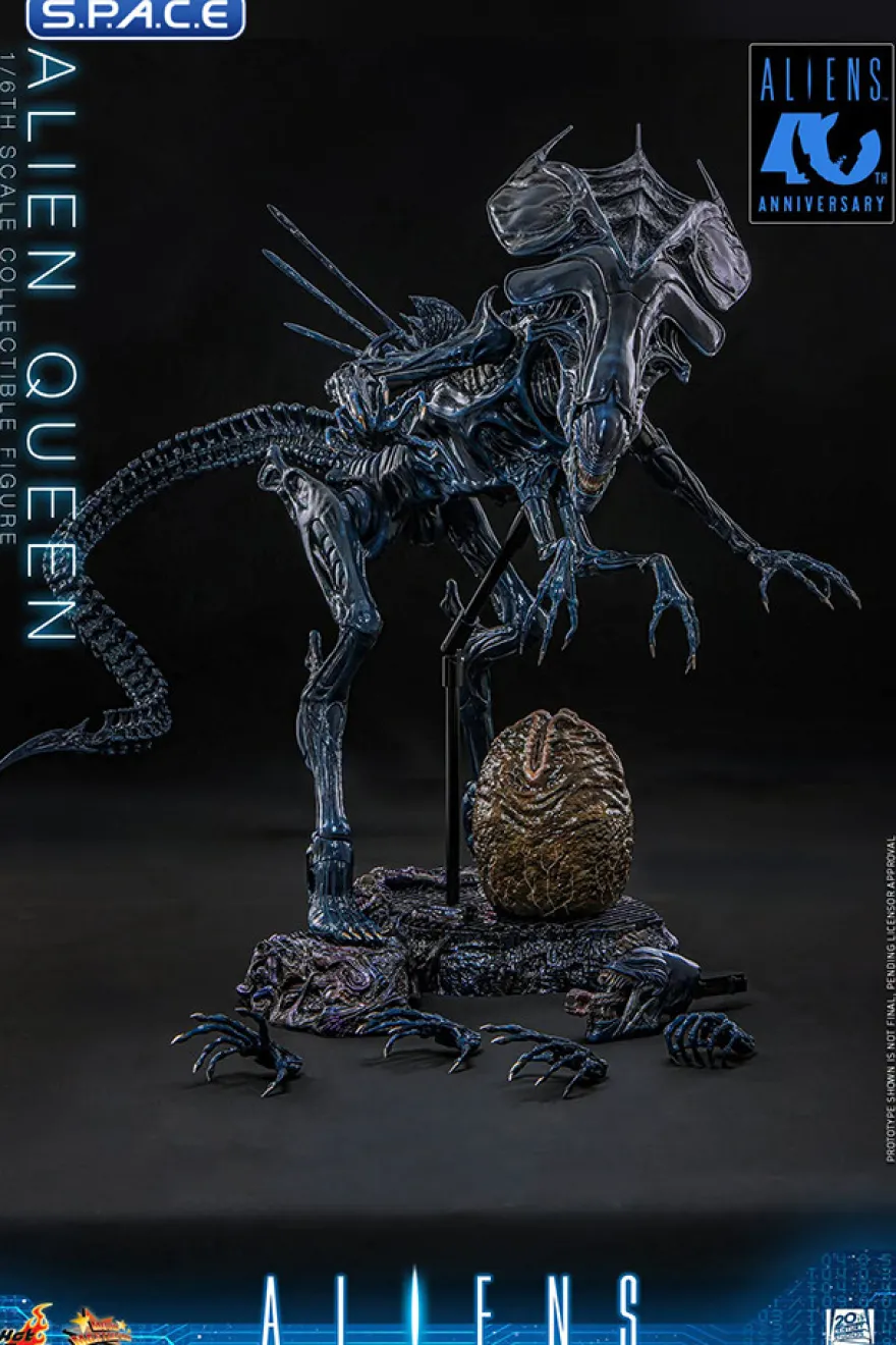 1/6 Scale Alien Queen Movie Masterpiece MMS903