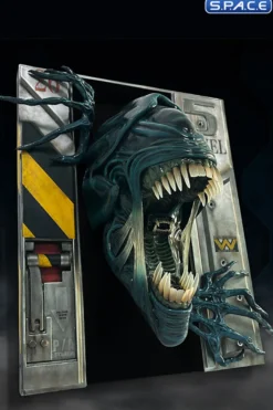 1/2 Scale Alien Queen Wall Sculpture