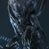 1/6 Scale Alien Warrior Deluxe Version Movie Masterpiece MMS899