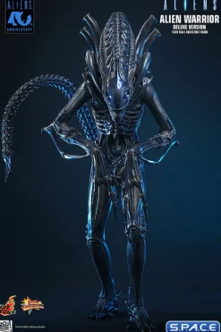 1/6 Scale Alien Warrior Deluxe Version Movie Masterpiece MMS899