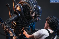 1/6 Scale Alien Warrior Movie Masterpiece MMS898